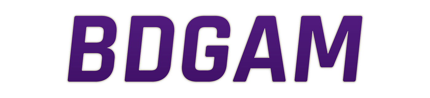 bdgam লোগো
